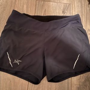Arcteryx athletic shorts